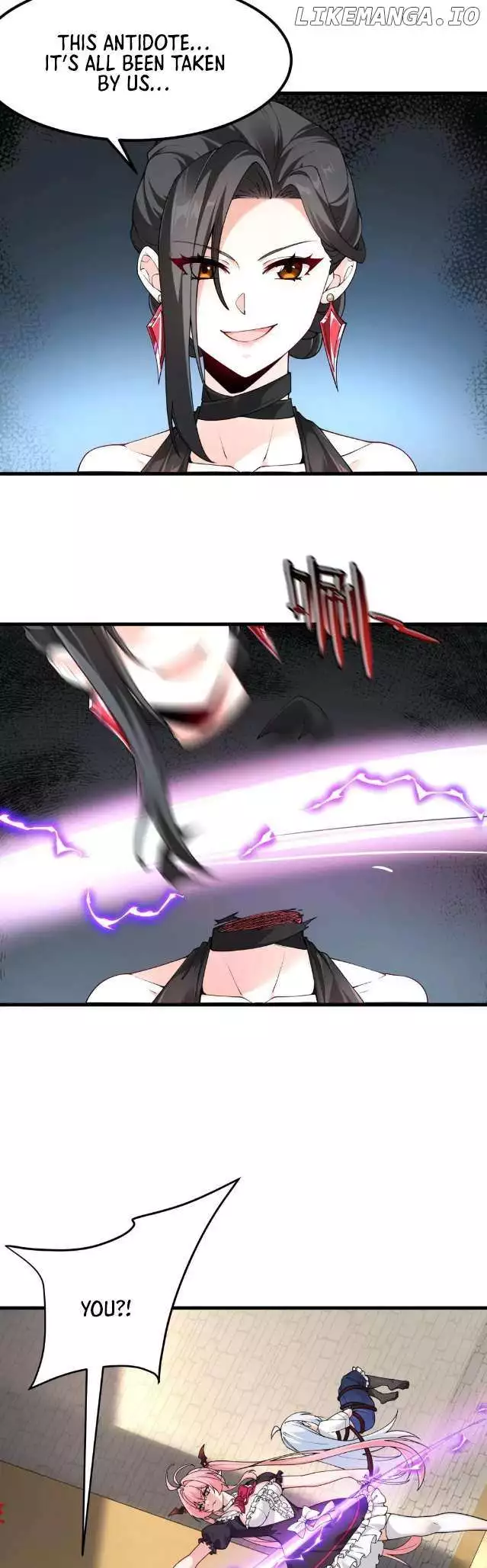 I, Who Have the Natural Charismatic Traits, Was Targeted by Yandere Disciples - Chapter 41 - Page 6