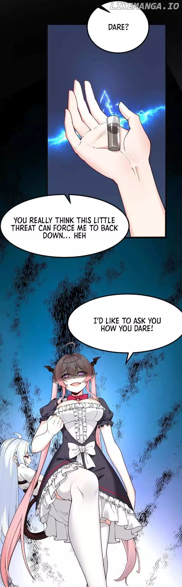 I, Who Have the Natural Charismatic Traits, Was Targeted by Yandere Disciples - Chapter 41 - Page 8