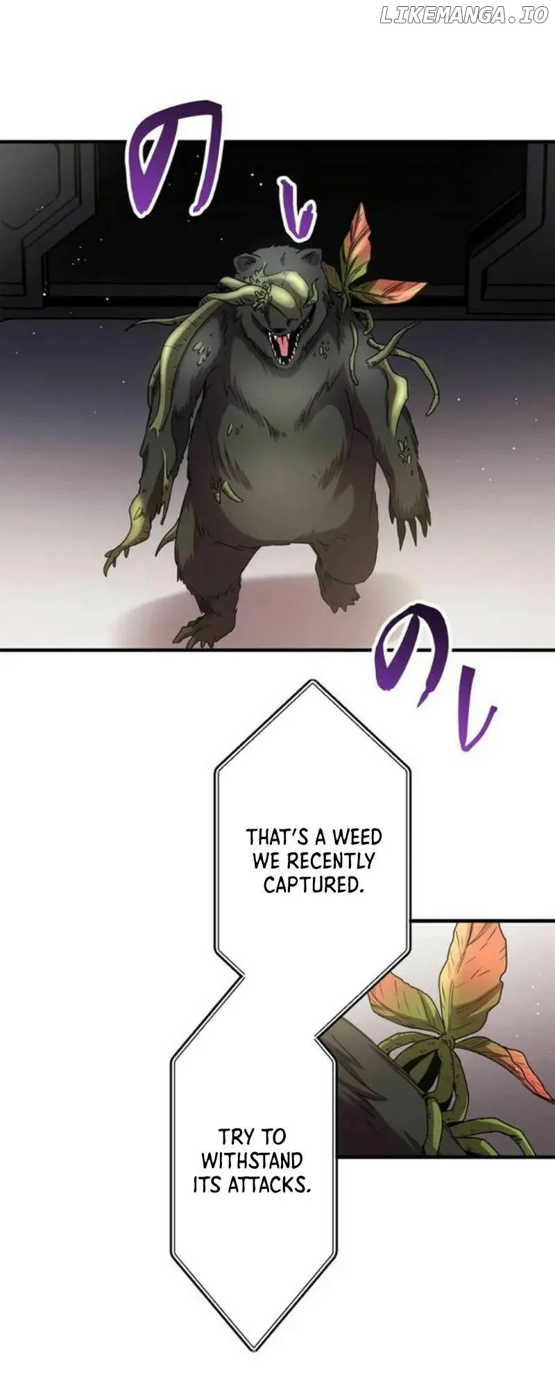 I Wield the Power of Flower Language and Dominate with ‘Adversity’ - Chapter 14 - Page 4