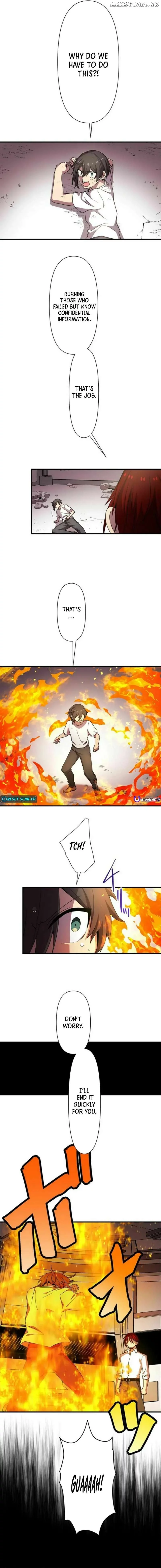 I Wield the Power of Flower Language and Dominate with ‘Adversity’ - Chapter 15 - Page 2