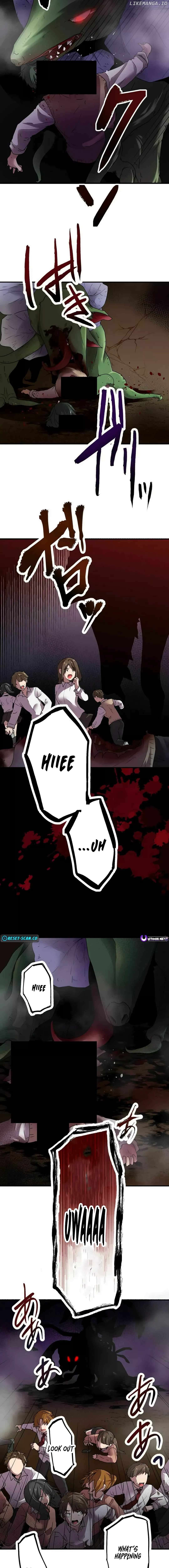 I Wield the Power of Flower Language and Dominate with ‘Adversity’ - Chapter 2 - Page 6