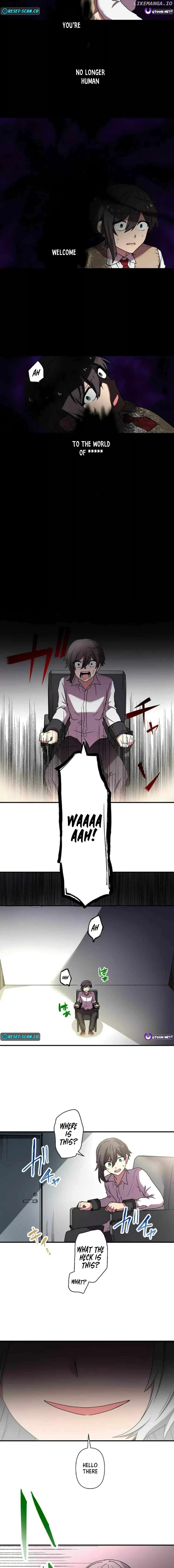 I Wield the Power of Flower Language and Dominate with ‘Adversity’ - Chapter 4 - Page 2