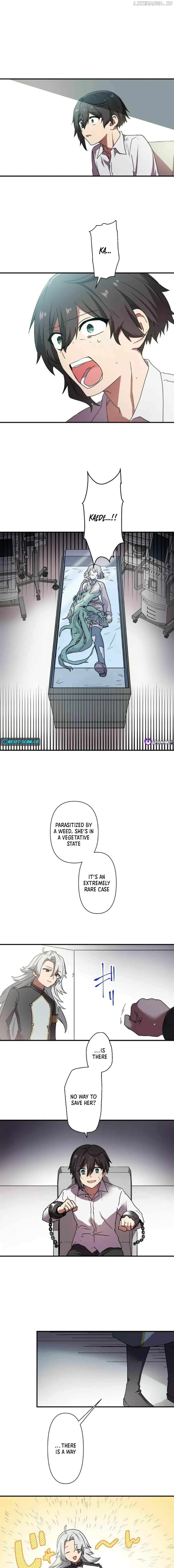 I Wield the Power of Flower Language and Dominate with ‘Adversity’ - Chapter 4 - Page 7