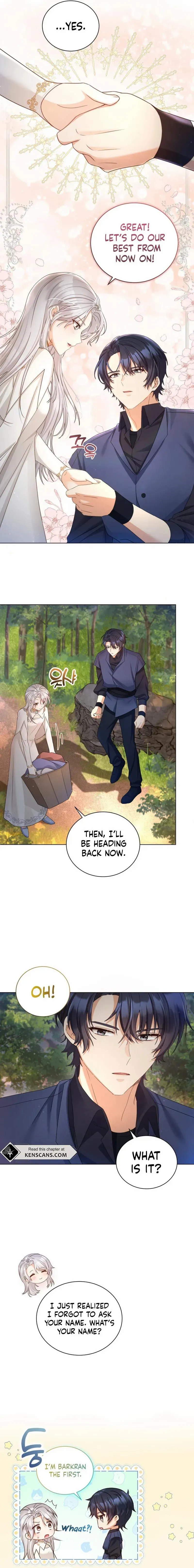 I Will Not Be The Supporting Character Forever - Chapter 11 - Page 11