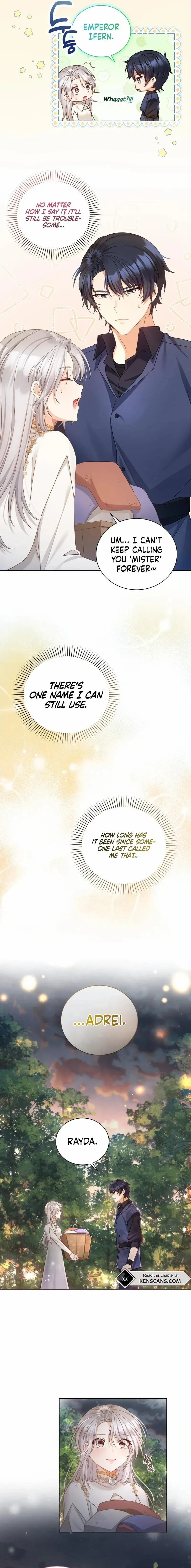 I Will Not Be The Supporting Character Forever - Chapter 11 - Page 12