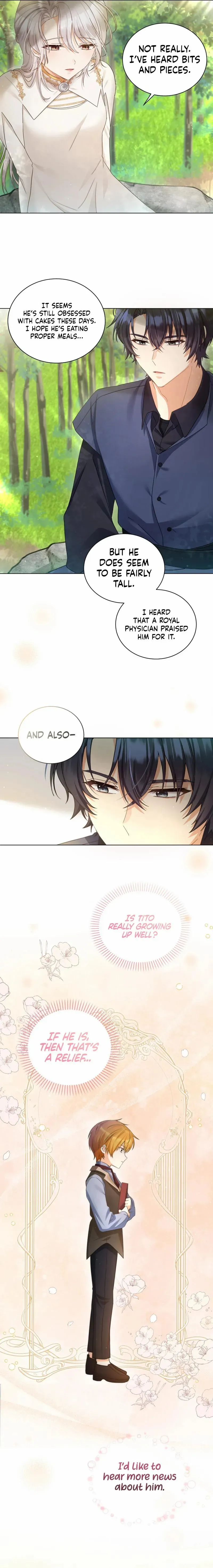 I Will Not Be The Supporting Character Forever - Chapter 11 - Page 3