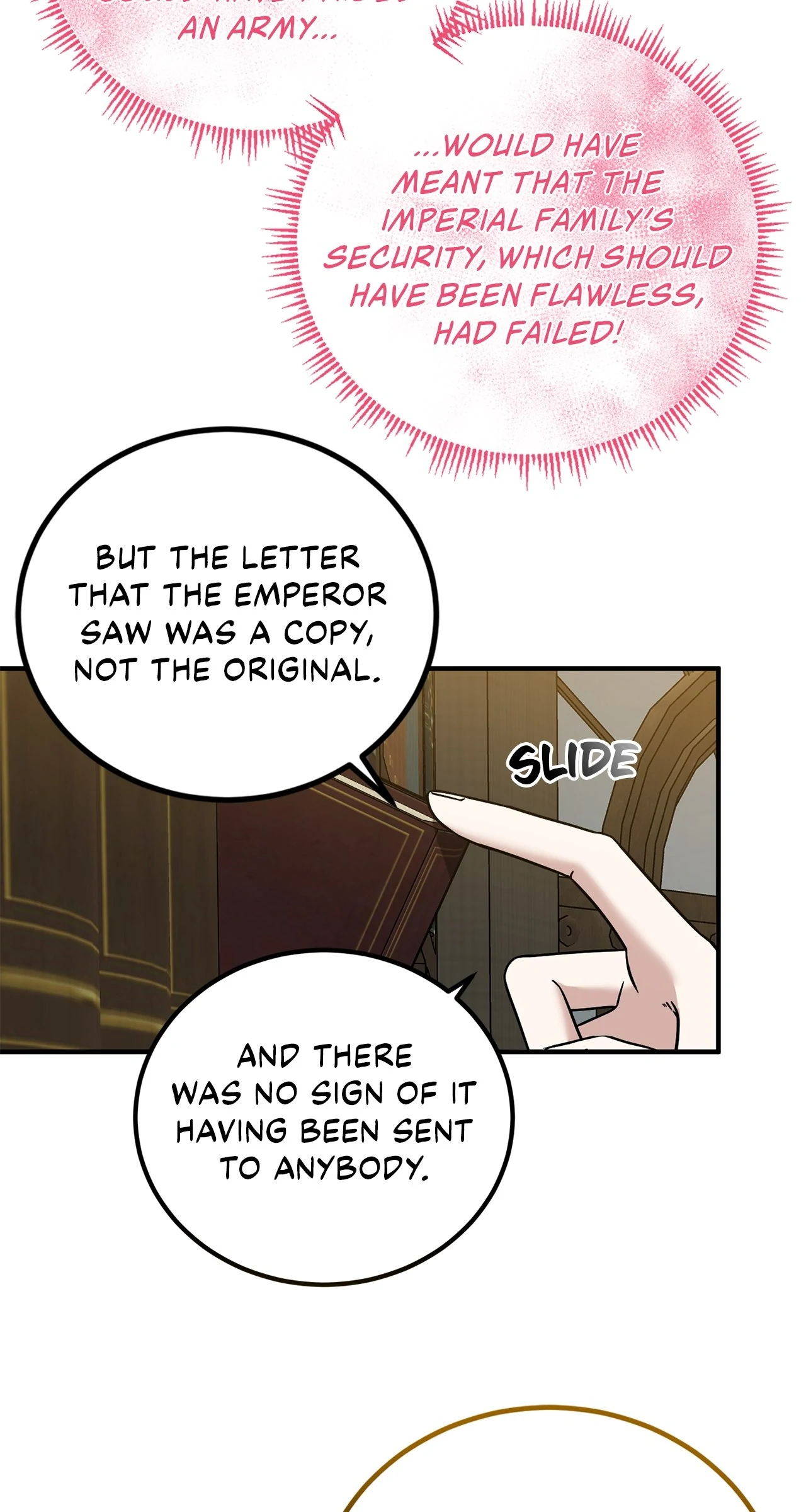 I Will Not Return to My Family - Chapter 72 - Page 54