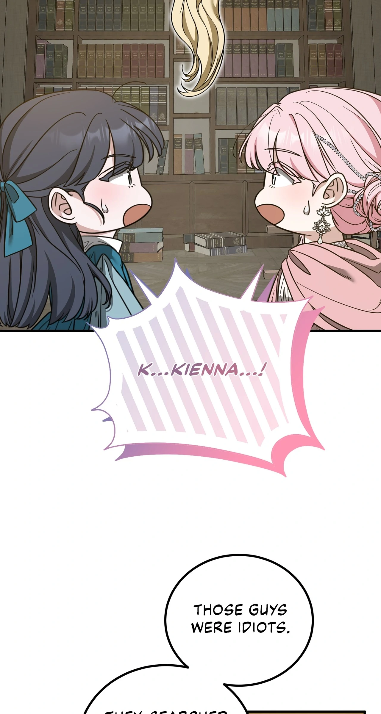 I Will Not Return to My Family - Chapter 73 - Page 52