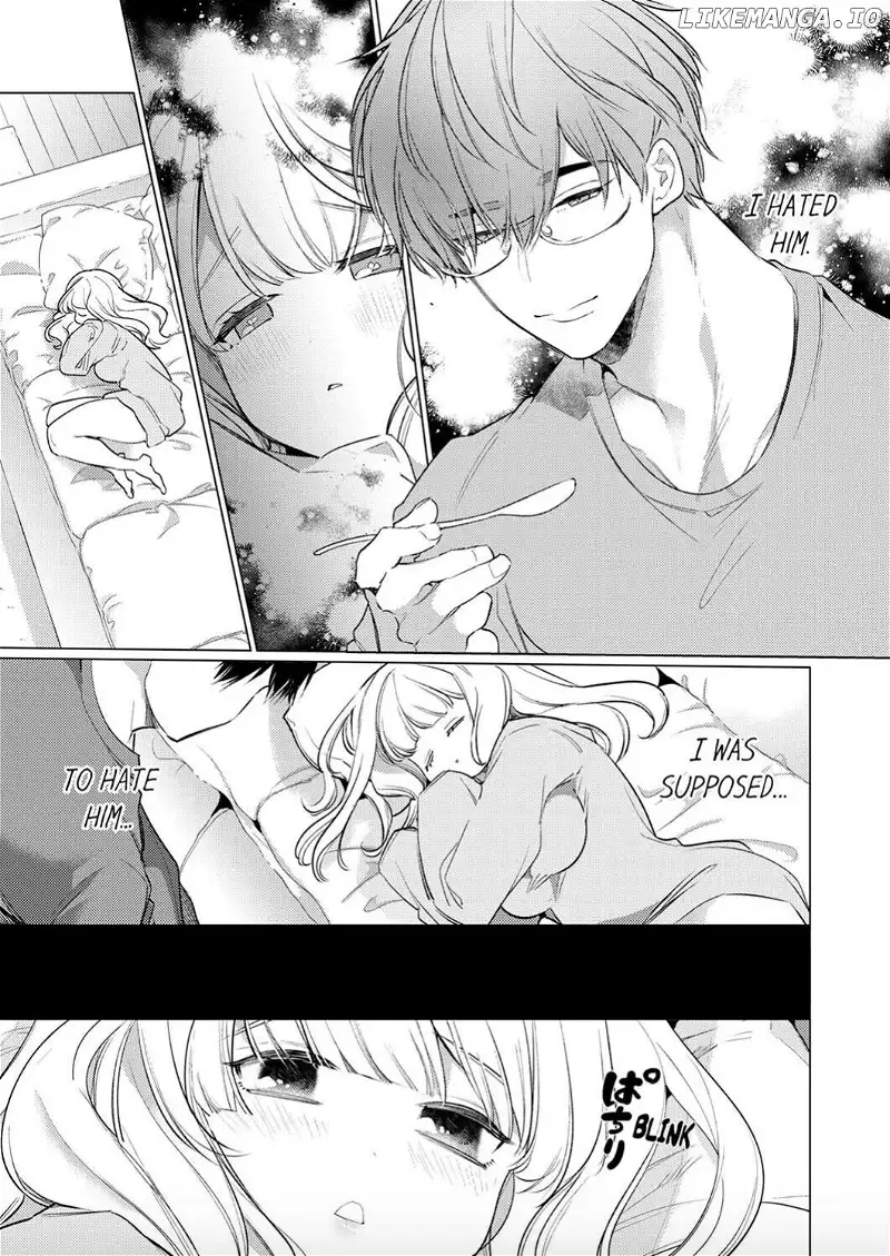 Idakarete Tamaru ka! - Rival Douki ga Watashi o Ai de Oitsumeru - Chapter 5 - Page 25