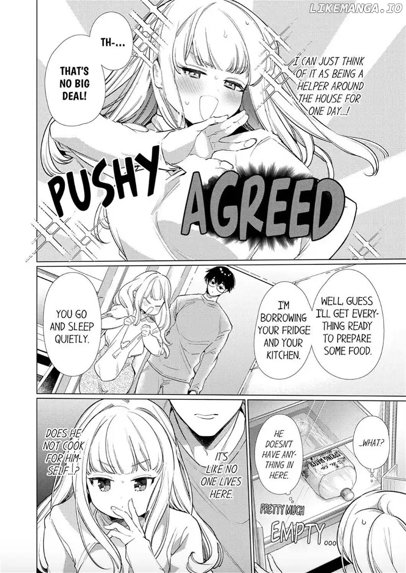 Idakarete Tamaru ka! - Rival Douki ga Watashi o Ai de Oitsumeru - Chapter 5 - Page 4
