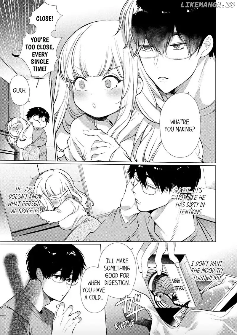 Idakarete Tamaru ka! - Rival Douki ga Watashi o Ai de Oitsumeru - Chapter 5 - Page 5