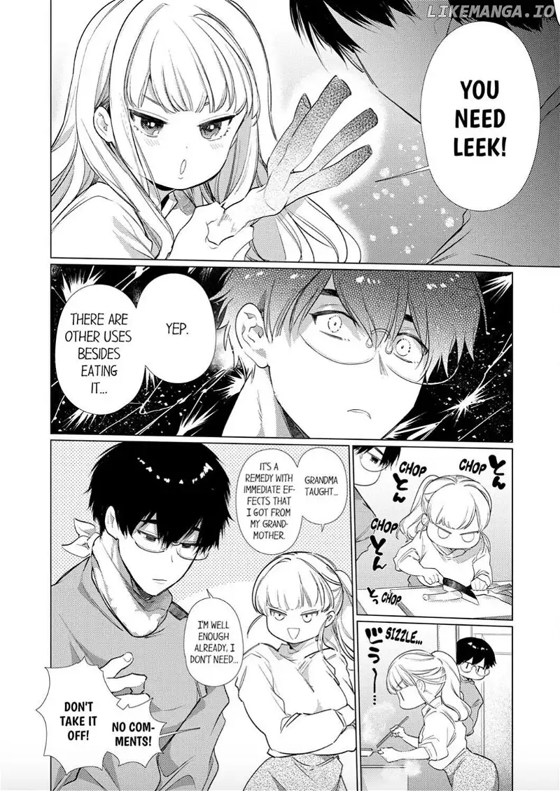 Idakarete Tamaru ka! - Rival Douki ga Watashi o Ai de Oitsumeru - Chapter 5 - Page 6