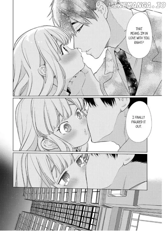 Idakarete Tamaru ka! - Rival Douki ga Watashi o Ai de Oitsumeru - Chapter 8 - Page 20