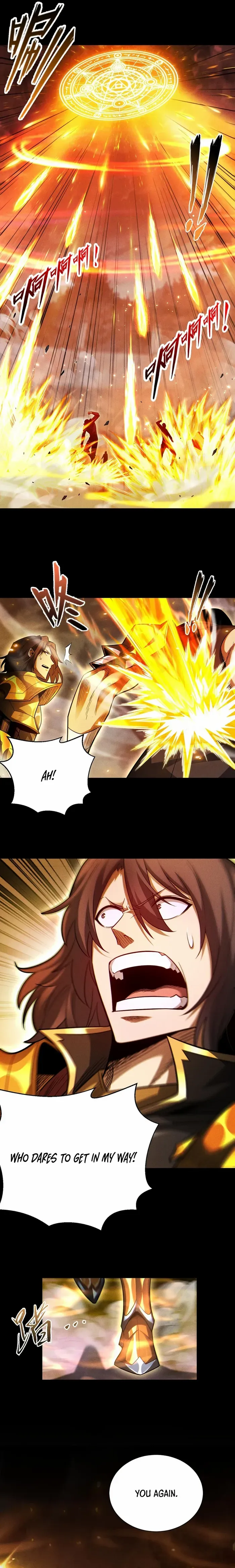Idle Player Returns as a God - Chapter 13 - Page 20