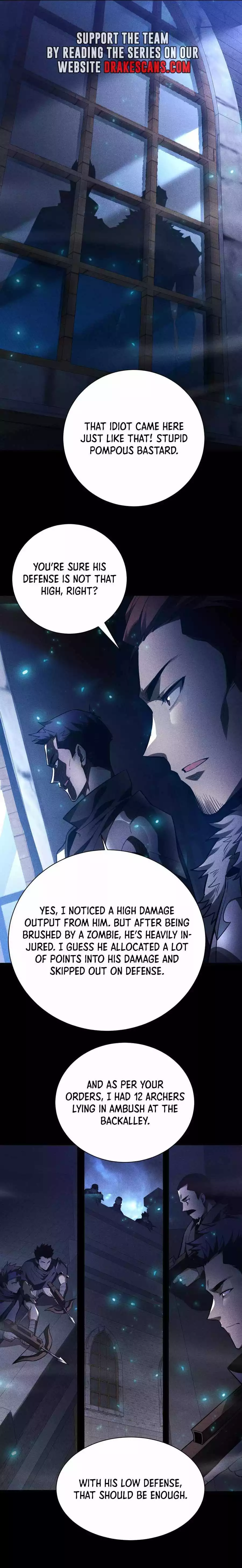 Idle Player Returns as a God - Chapter 16 - Page 16