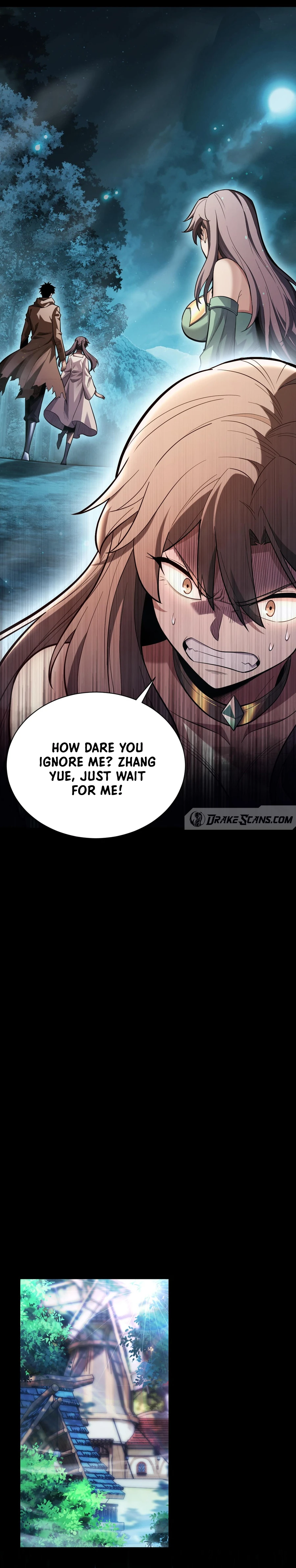 Idle Player Returns as a God - Chapter 6 - Page 7
