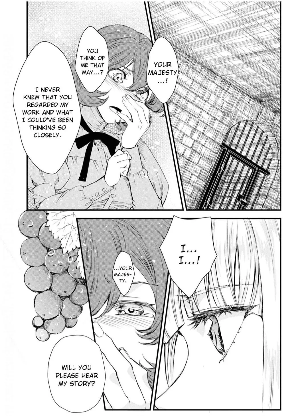 If This is the Thread of Fate, Then I Will Cut it For You - Chapter 12 - Page 7