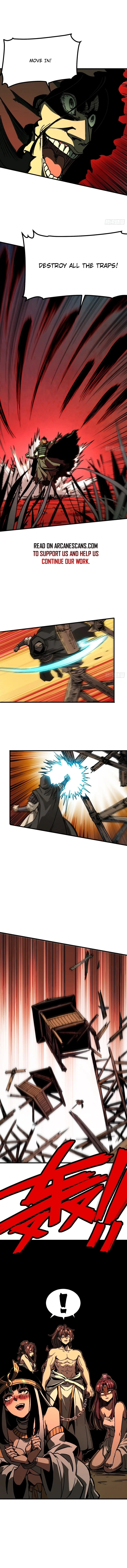 If You Are Not Careful, Your Name Will Go Down In History - Chapter 113 - Page 3