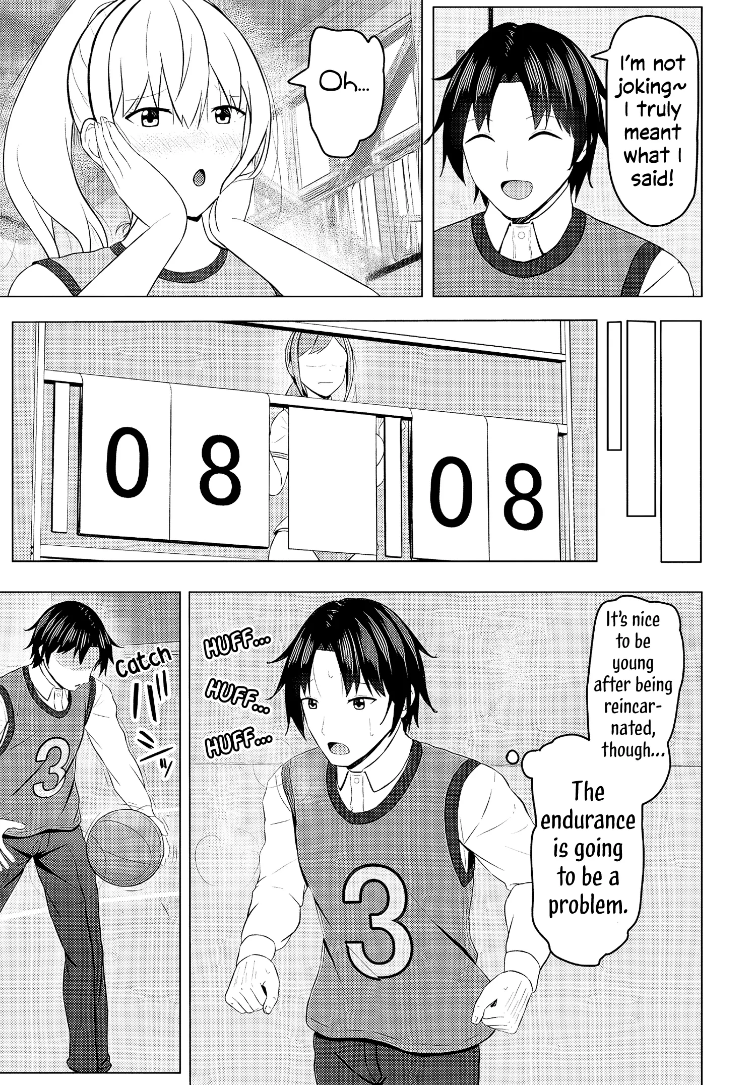 If You Are Reborn, The World Of Chastity Will Be Reversed - Chapter 7 - Page 21