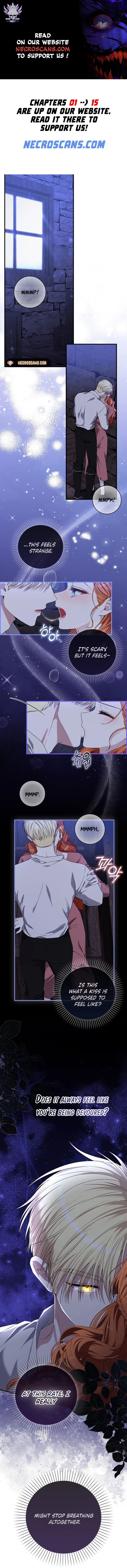If You Dare to Long for Regret - Chapter 3 - Page 1