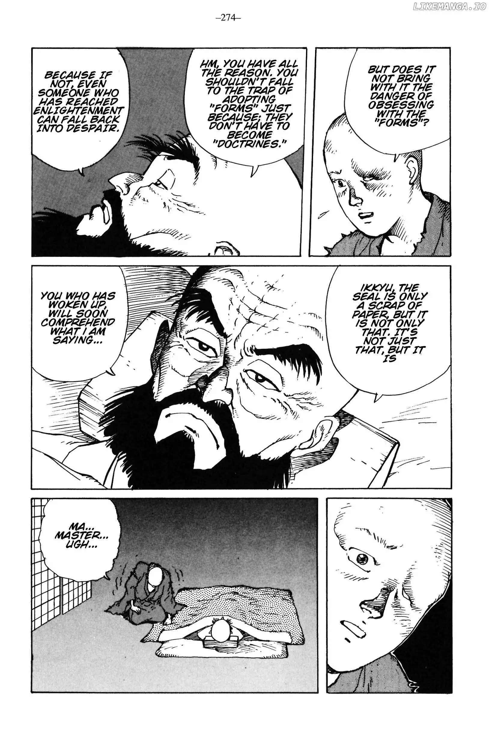 Ikkyu - Chapter 10 - Page 36