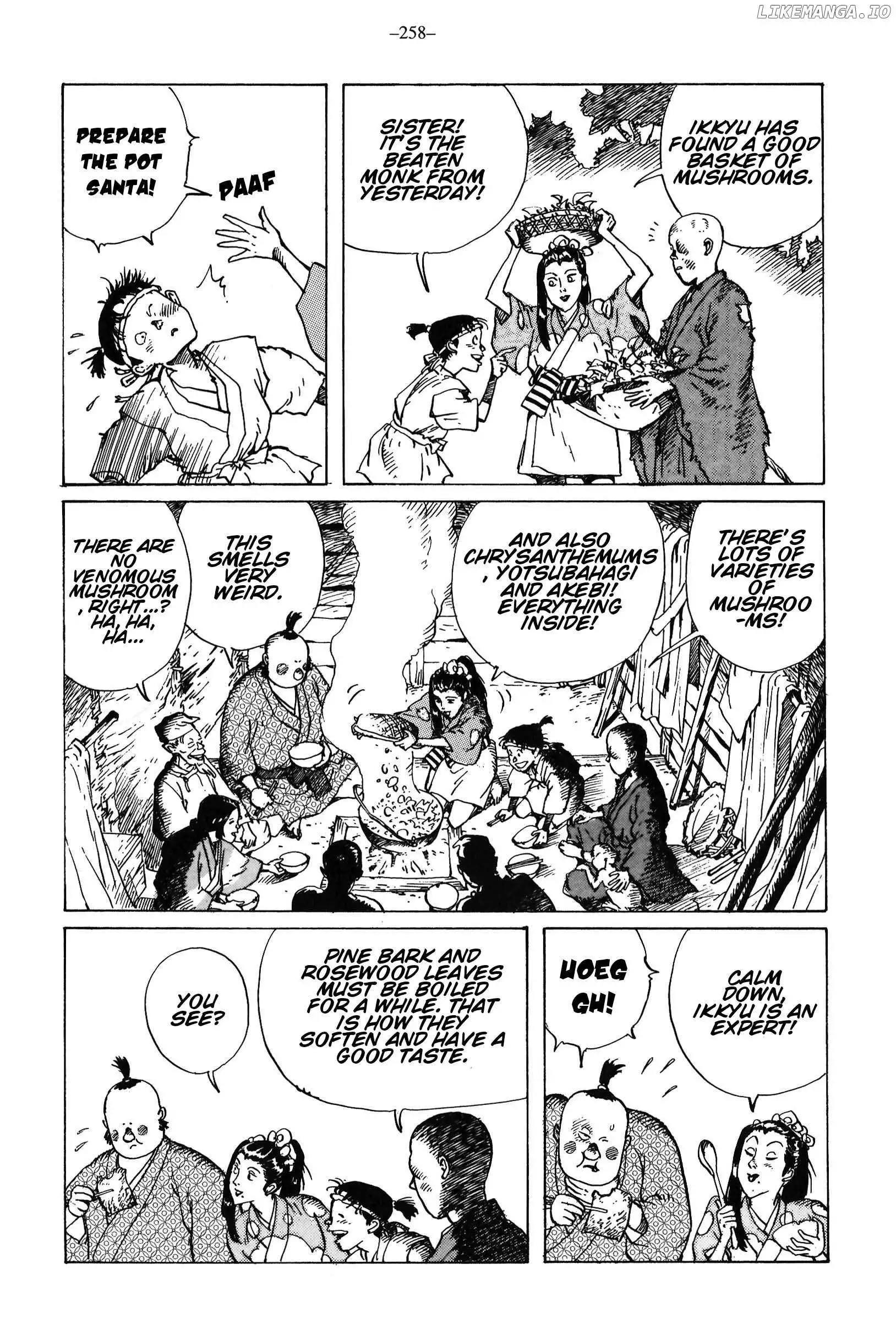 Ikkyu - Chapter 10 - Page 20