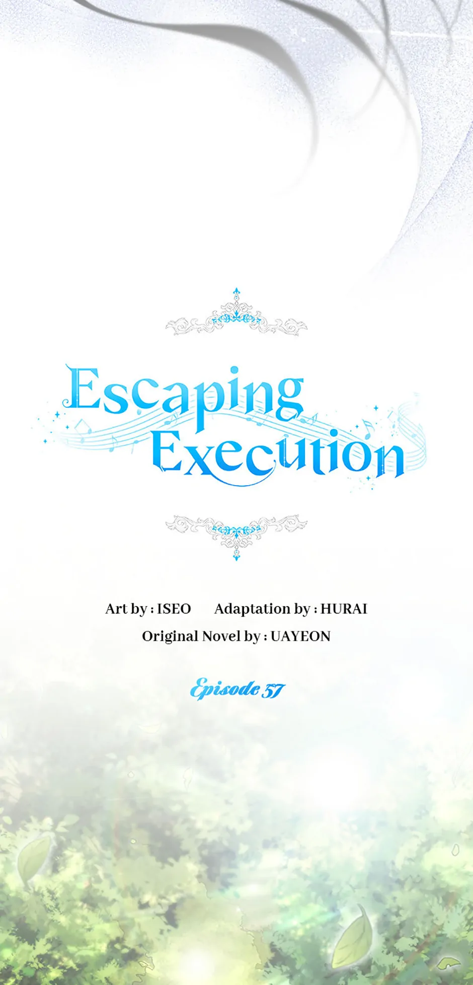 I'll Change My Fate To Be Executed - Chapter 57 - Page 7