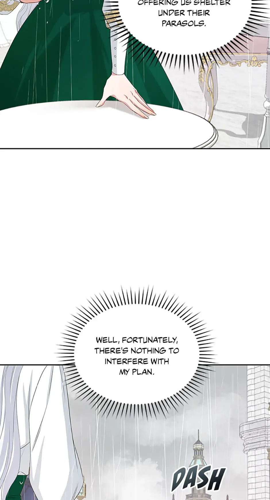 I'll Change My Fate To Be Executed - Chapter 9 - Page 30
