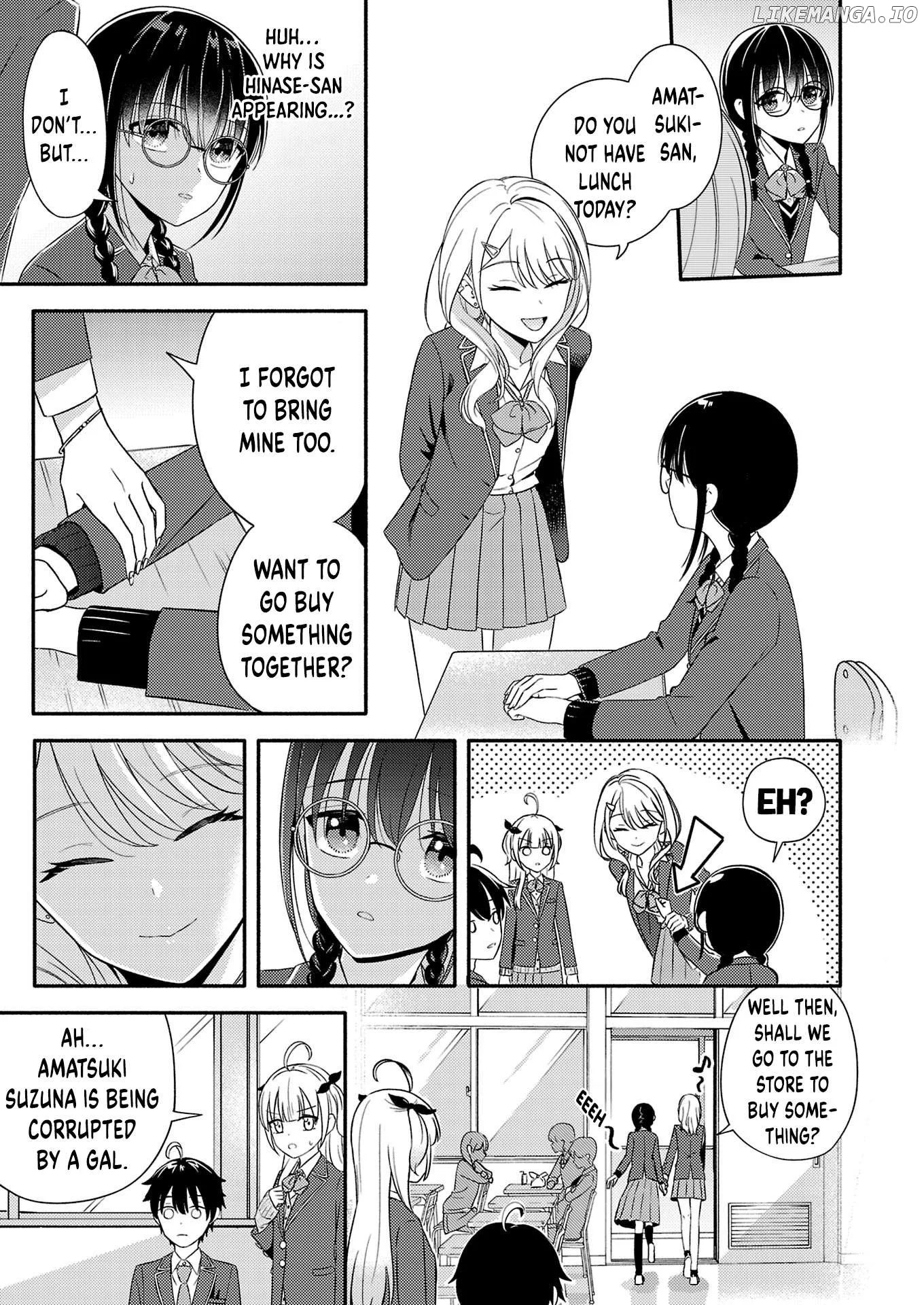 I'm a Childhood Friend, and I Want to Remain a Supporting Character, but for Some Reason, I Became the Heroine's Love Interest - Chapter 2 - Page 13