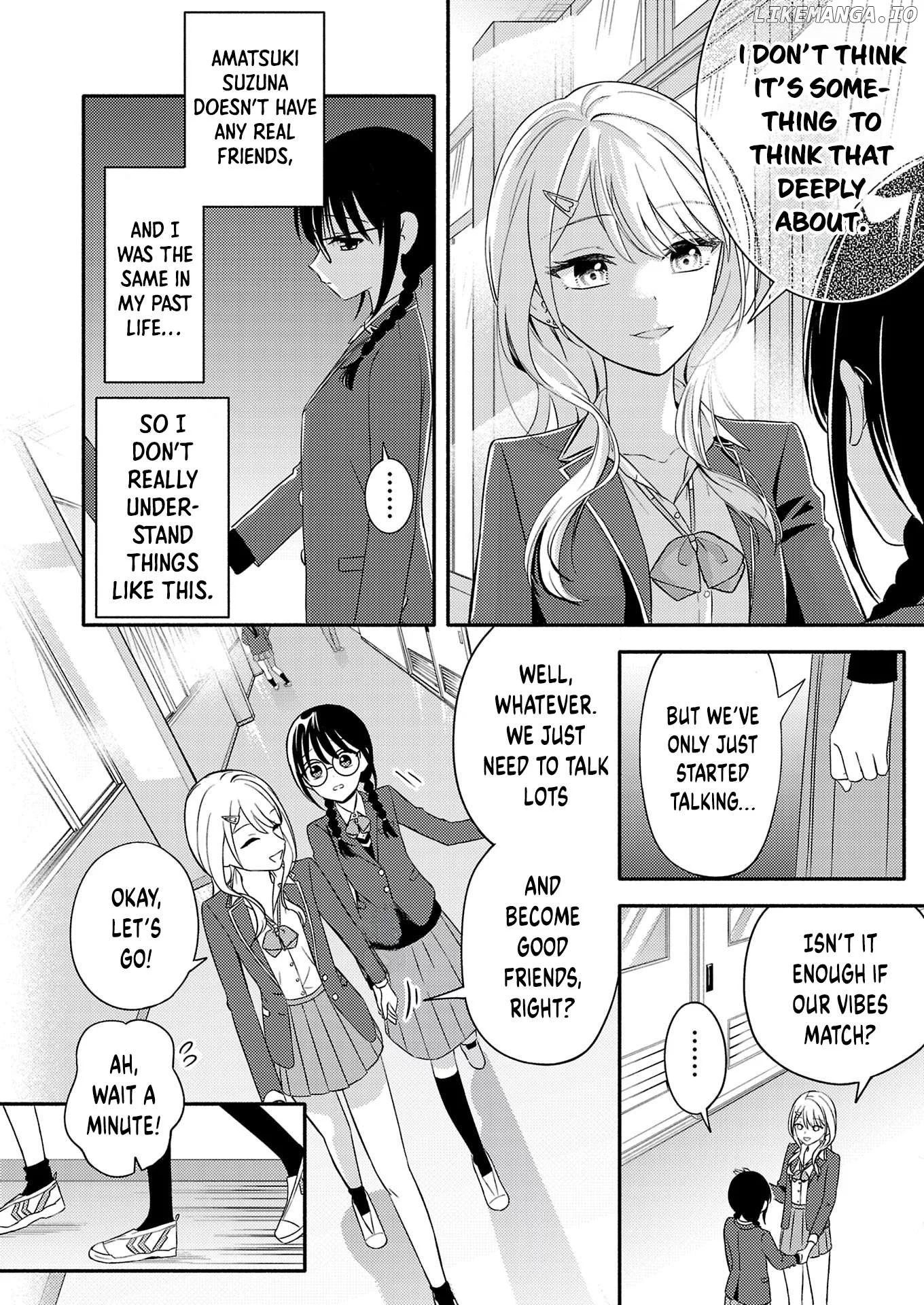 I'm a Childhood Friend, and I Want to Remain a Supporting Character, but for Some Reason, I Became the Heroine's Love Interest - Chapter 2 - Page 16