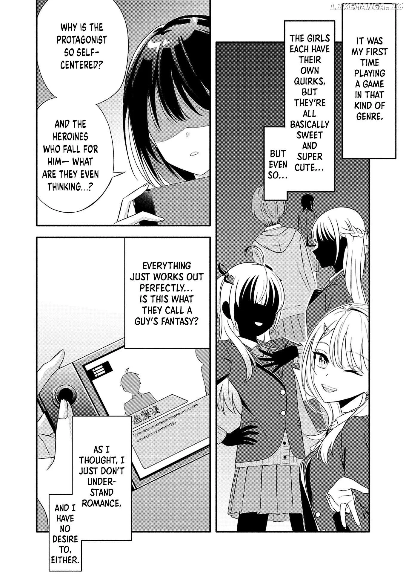 I'm a Childhood Friend, and I Want to Remain a Supporting Character, but for Some Reason, I Became the Heroine's Love Interest - Chapter 2 - Page 2