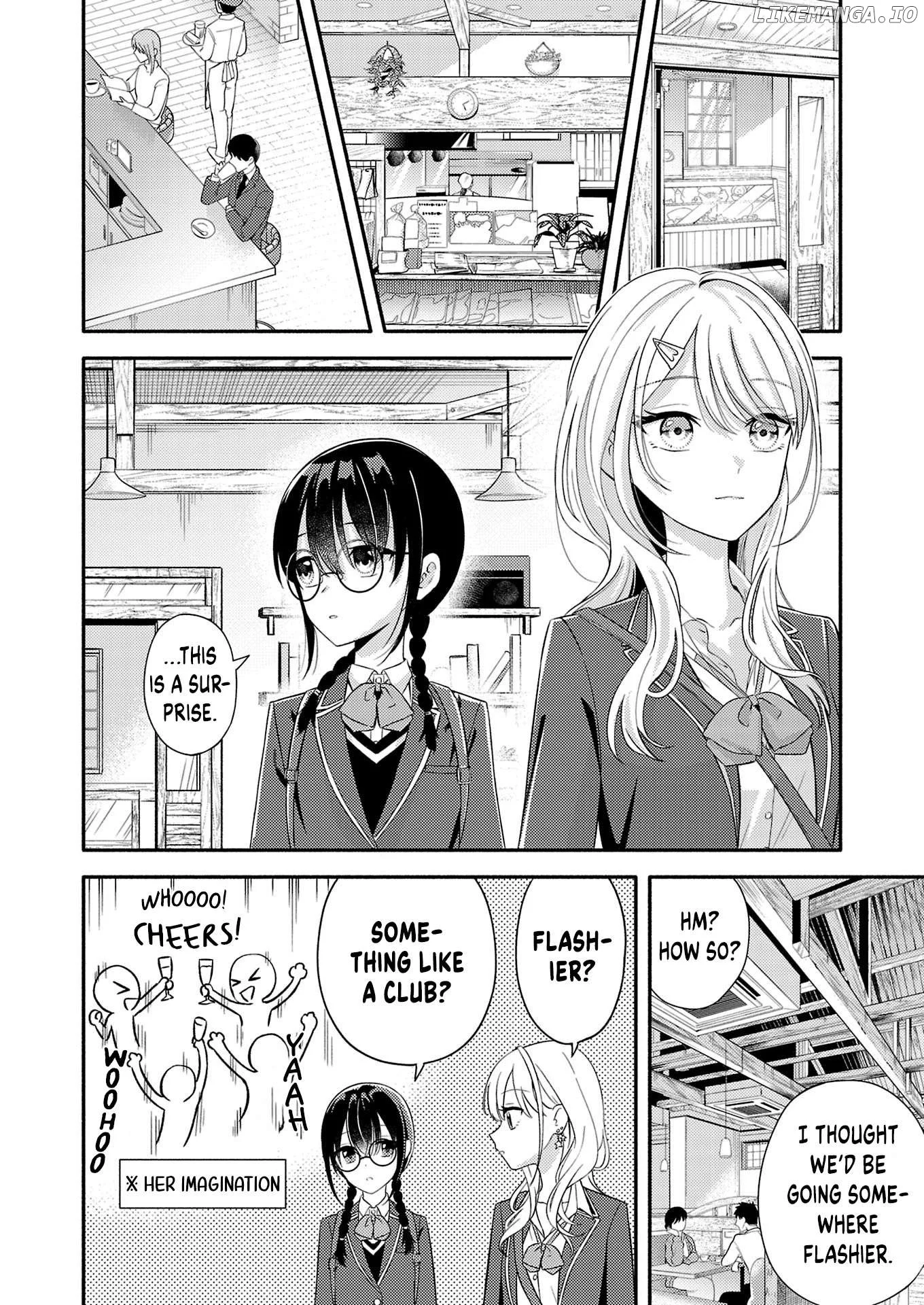 I'm a Childhood Friend, and I Want to Remain a Supporting Character, but for Some Reason, I Became the Heroine's Love Interest - Chapter 3 - Page 14