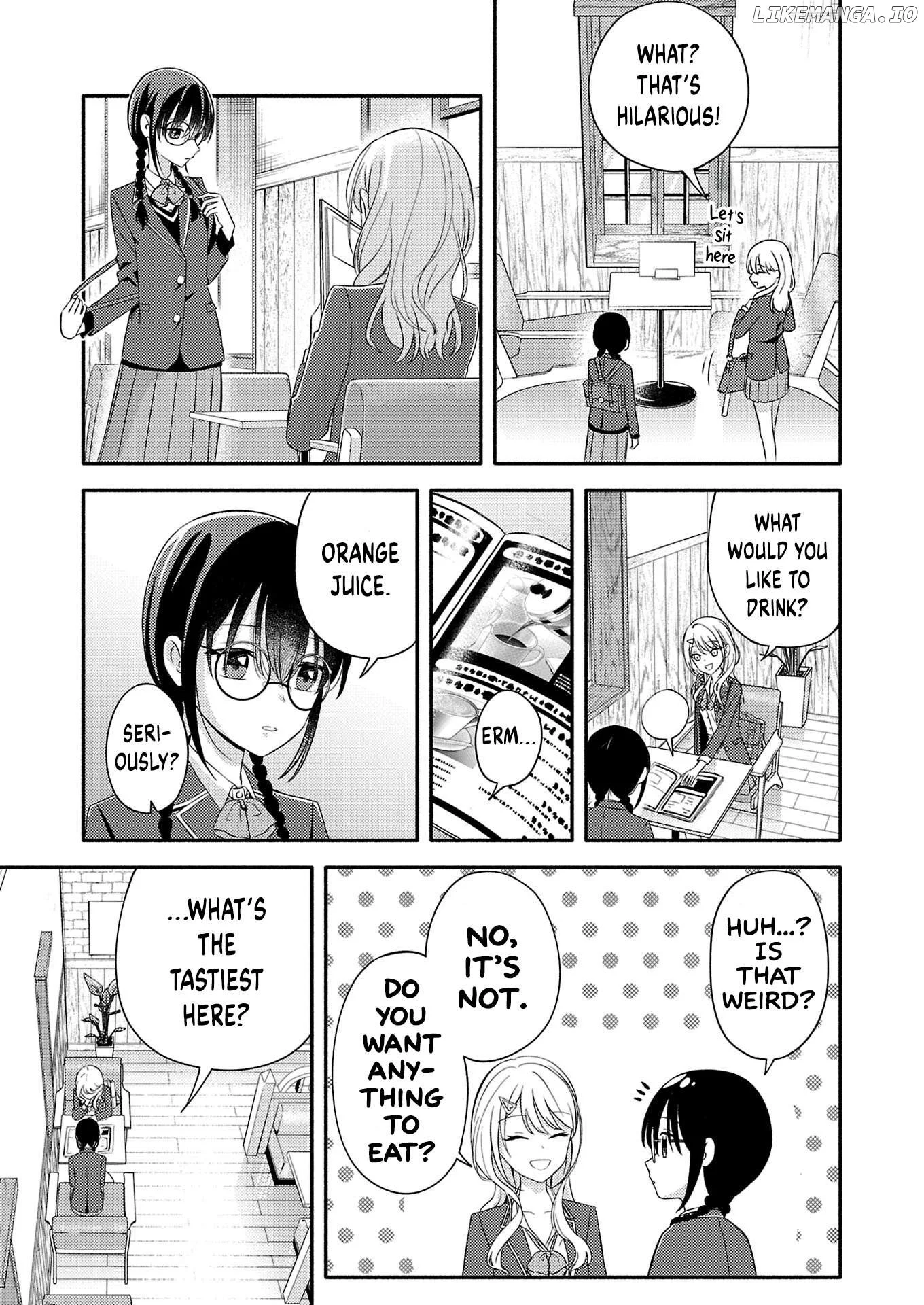 I'm a Childhood Friend, and I Want to Remain a Supporting Character, but for Some Reason, I Became the Heroine's Love Interest - Chapter 3 - Page 15