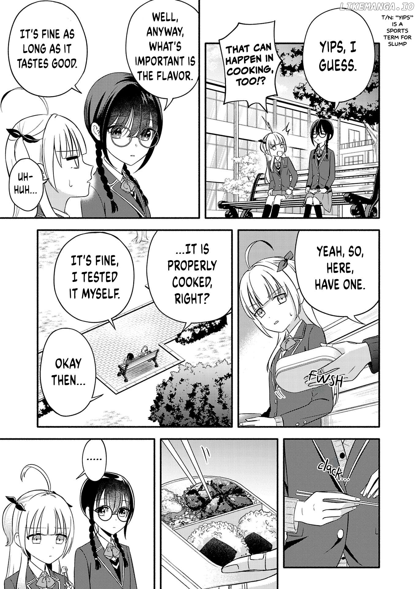 I'm a Childhood Friend, and I Want to Remain a Supporting Character, but for Some Reason, I Became the Heroine's Love Interest - Chapter 5 - Page 15