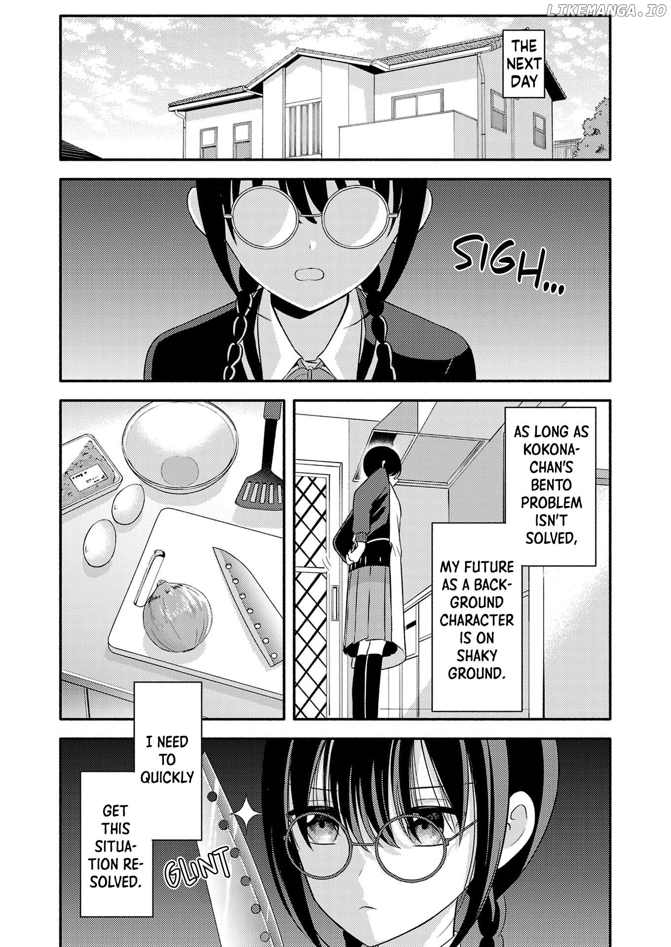 I'm a Childhood Friend, and I Want to Remain a Supporting Character, but for Some Reason, I Became the Heroine's Love Interest - Chapter 5 - Page 9