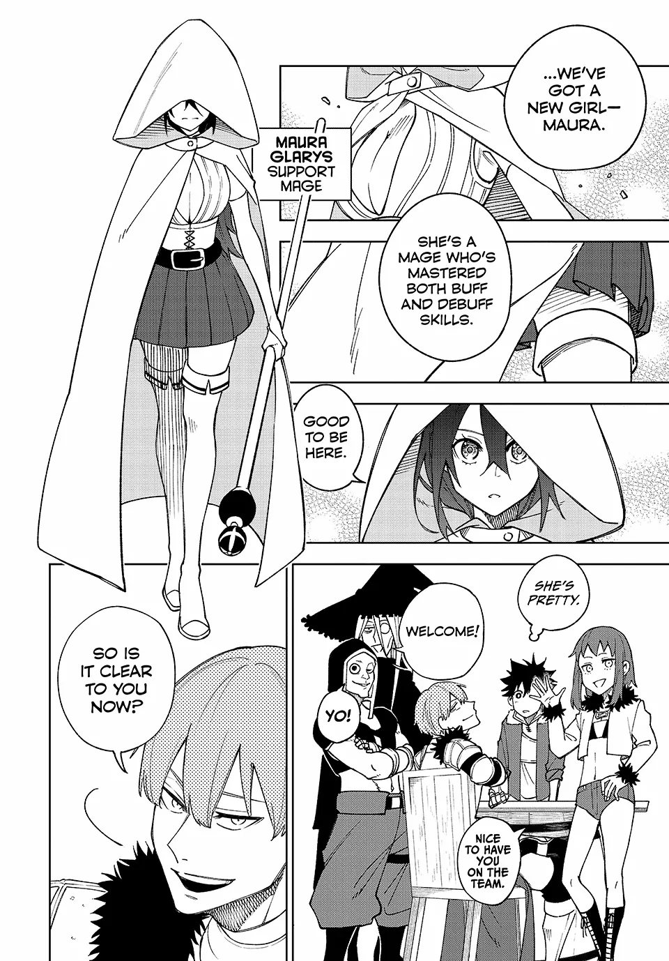 I'm a Curse Crafter, and I Don't Need an S-Rank Party! [Official] - Chapter 1 - Page 7
