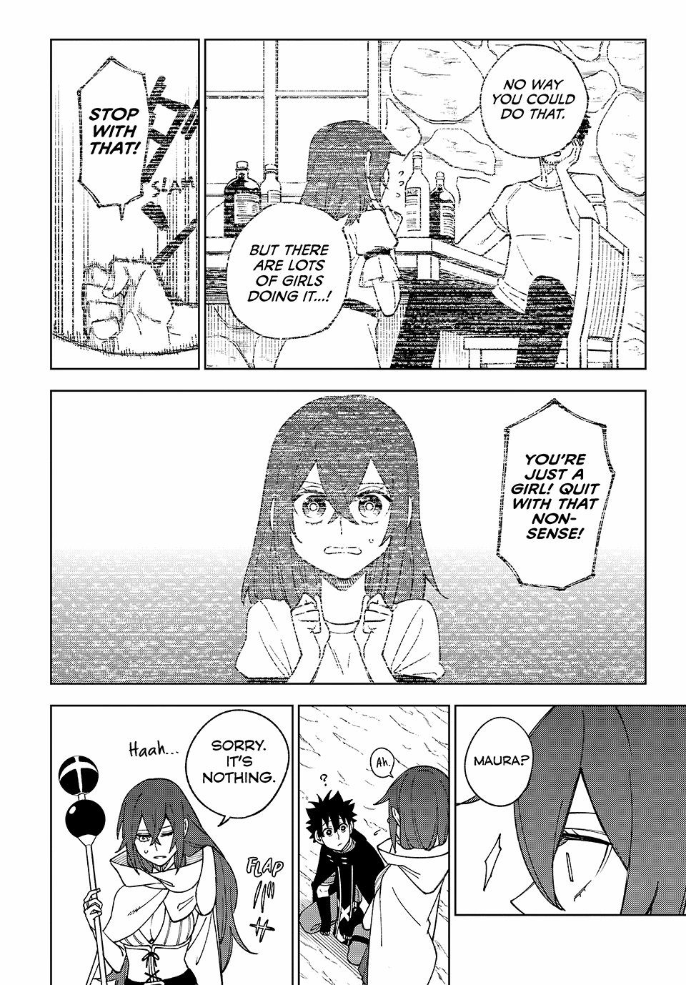 I'm a Curse Crafter, and I Don't Need an S-Rank Party! [Official] - Chapter 10 - Page 4