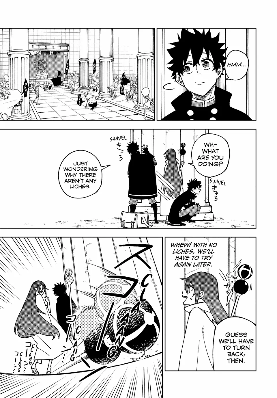 I'm a Curse Crafter, and I Don't Need an S-Rank Party! [Official] - Chapter 10 - Page 17