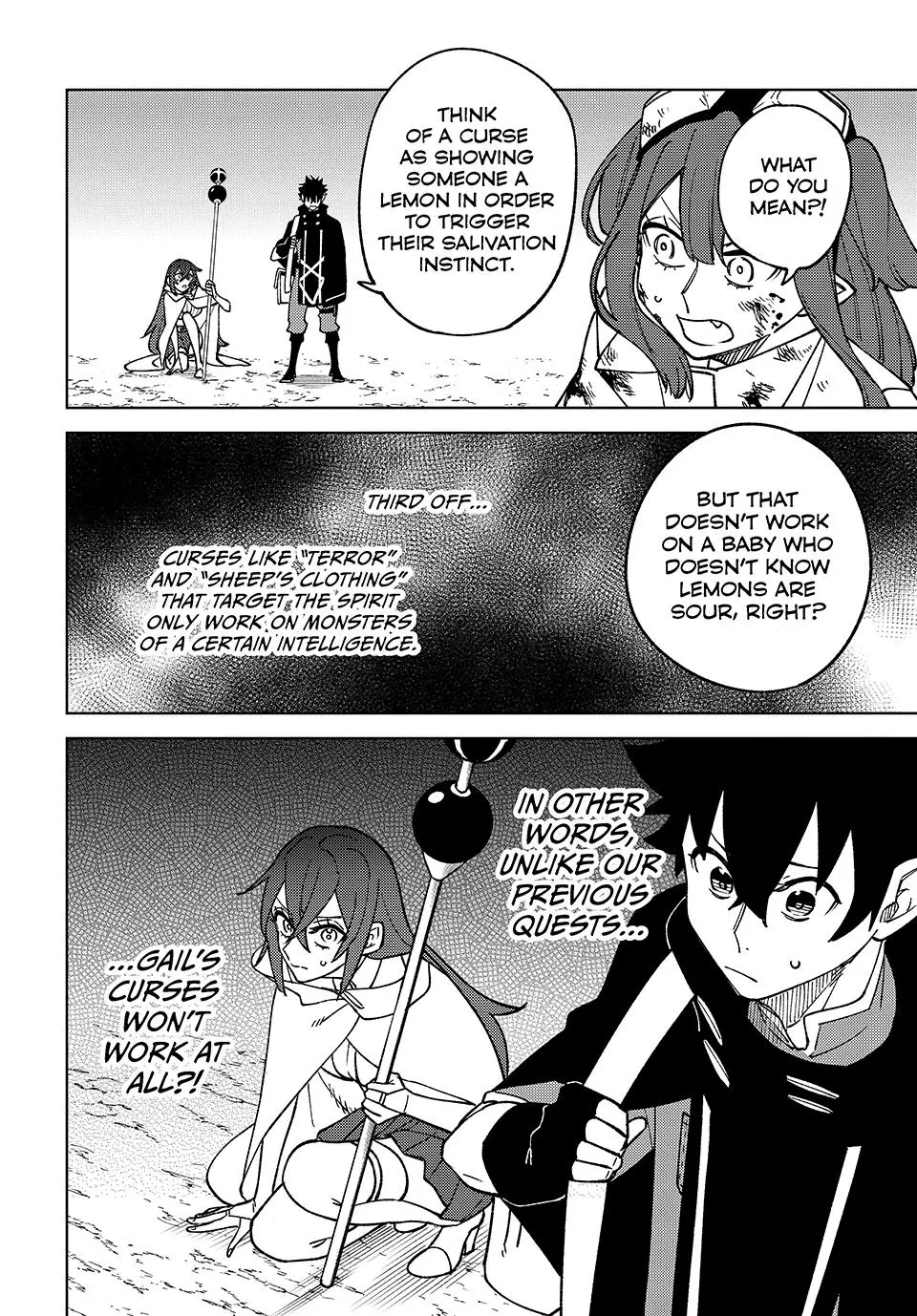 I'm a Curse Crafter, and I Don't Need an S-Rank Party! [Official] - Chapter 15 - Page 32