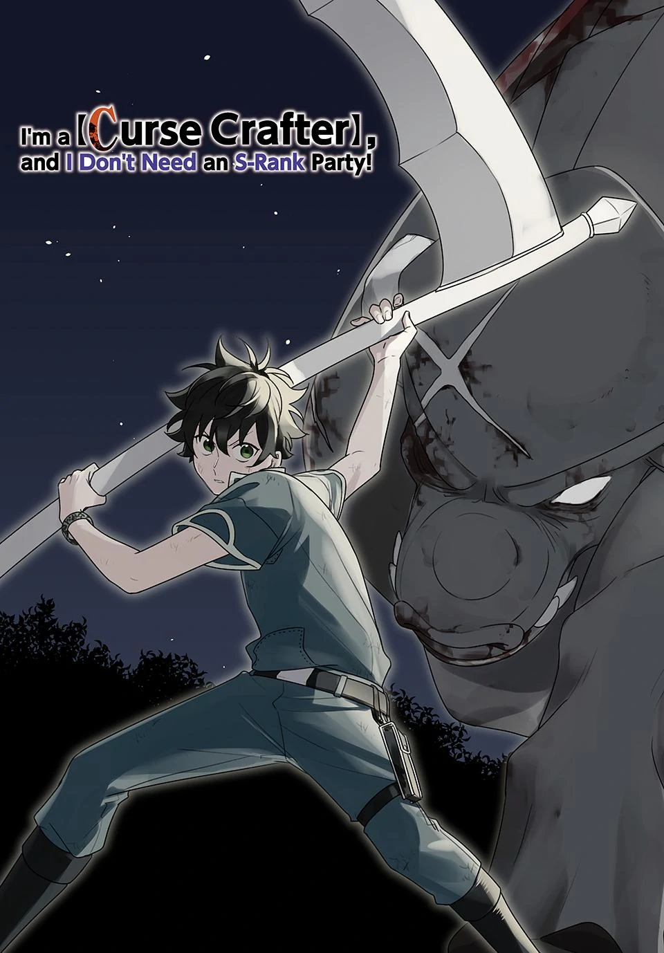 I'm a Curse Crafter, and I Don't Need an S-Rank Party! [Official] - Chapter 30 - Page 1