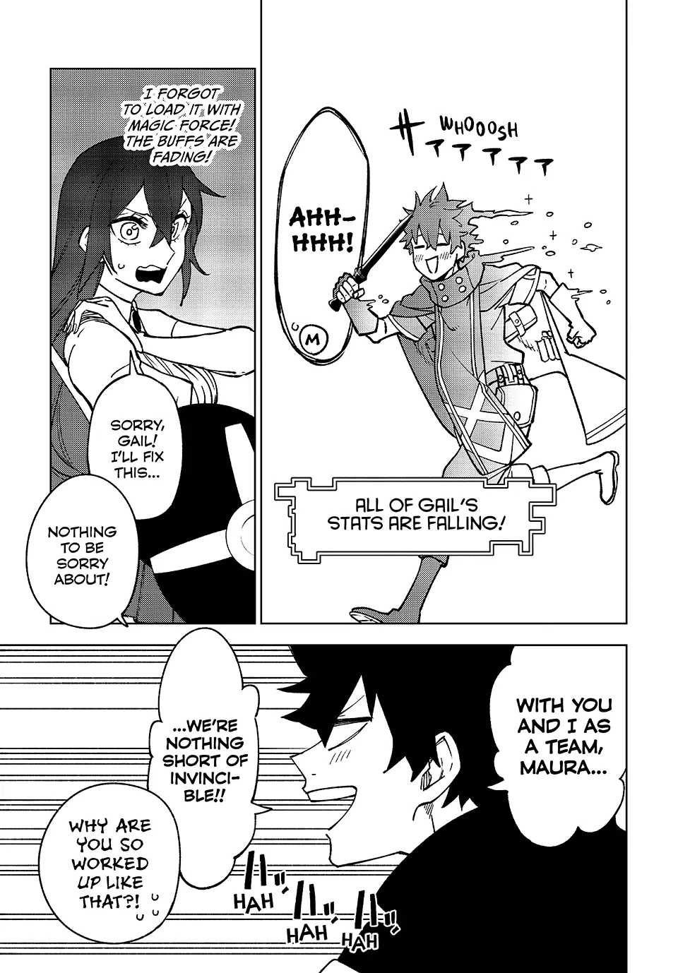 I'm a Curse Crafter, and I Don't Need an S-Rank Party! [Official] - Chapter 7 - Page 15