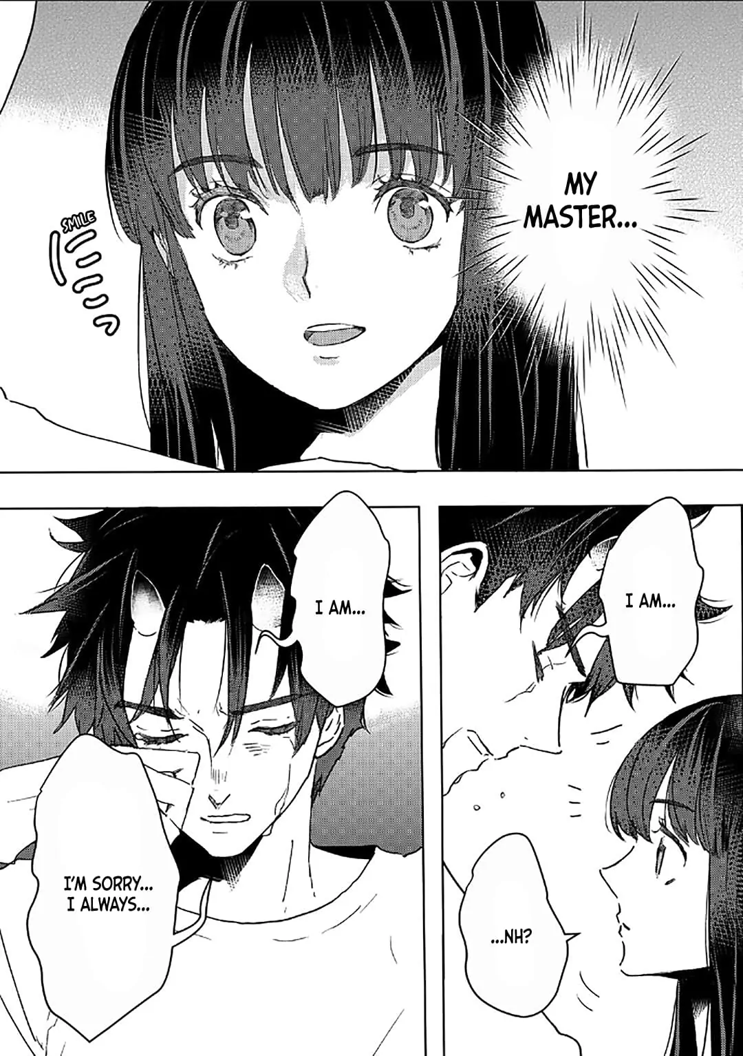 I'm a former slave, I bought a demon slave and I want to throw him away because he's too energetic... - Chapter 41 - Page 8