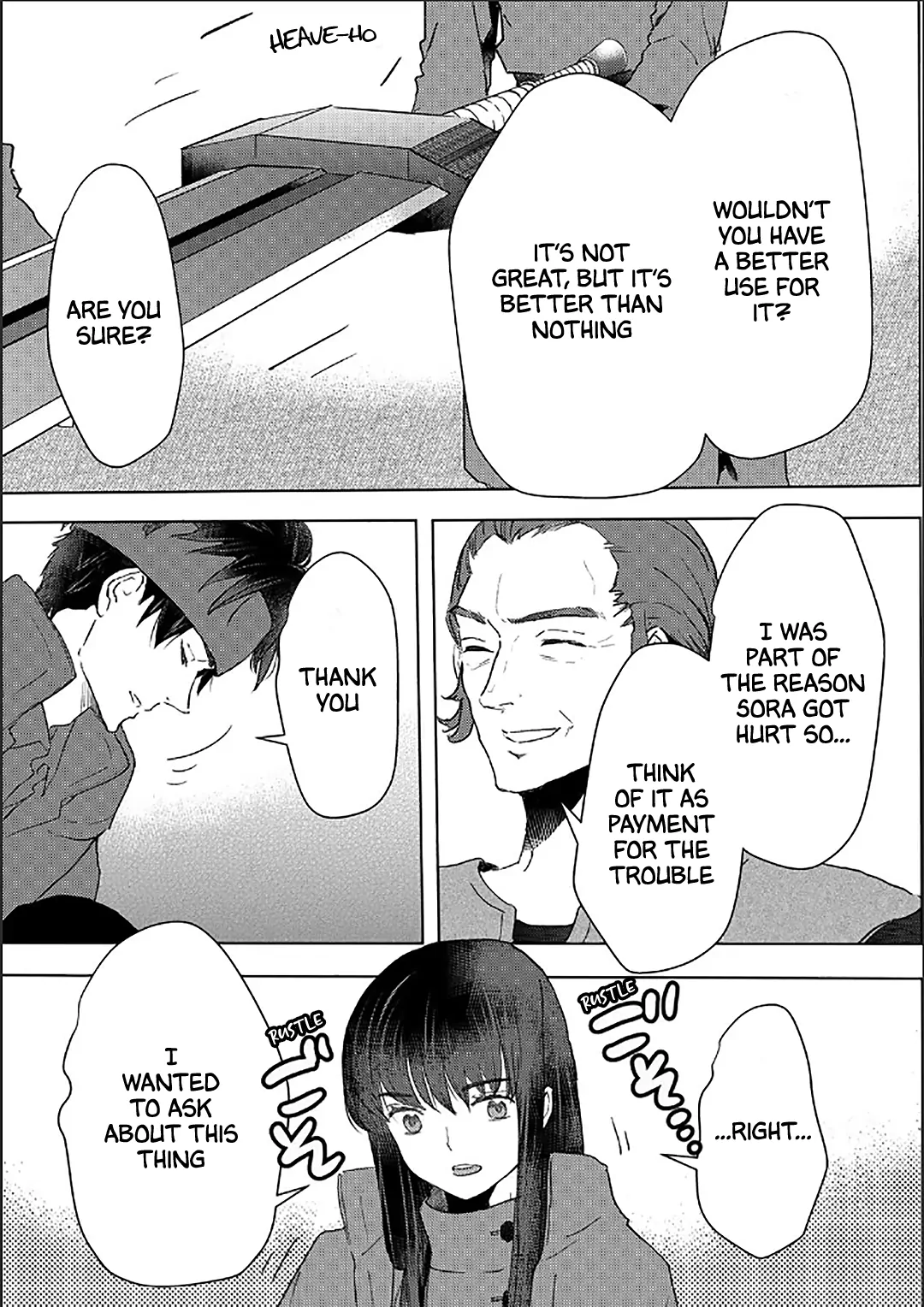 I'm a former slave, I bought a demon slave and I want to throw him away because he's too energetic... - Chapter 43 - Page 16