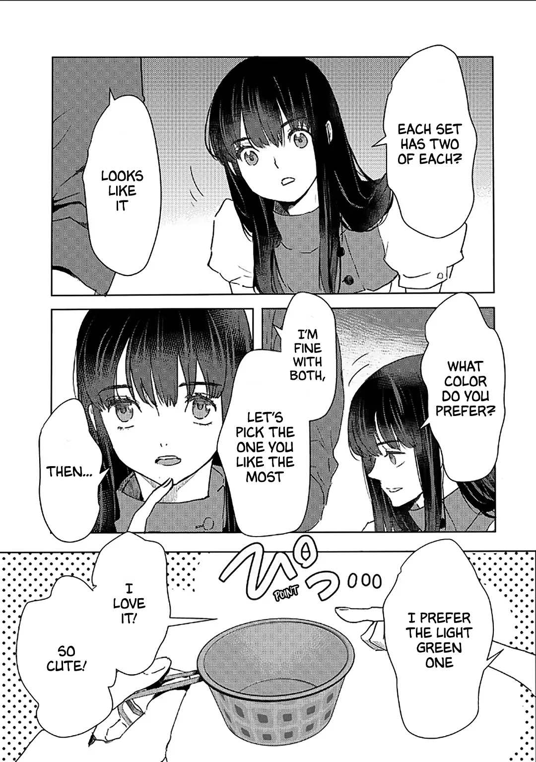 I'm a former slave, I bought a demon slave and I want to throw him away because he's too energetic... - Chapter 45 - Page 18