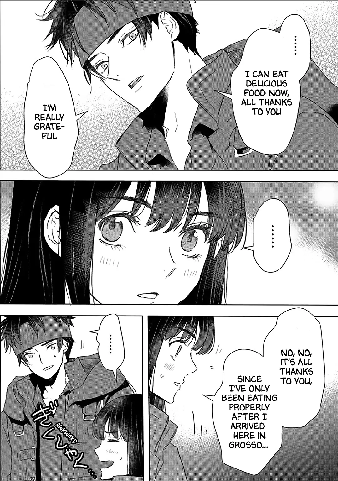I'm a former slave, I bought a demon slave and I want to throw him away because he's too energetic... - Chapter 46 - Page 11