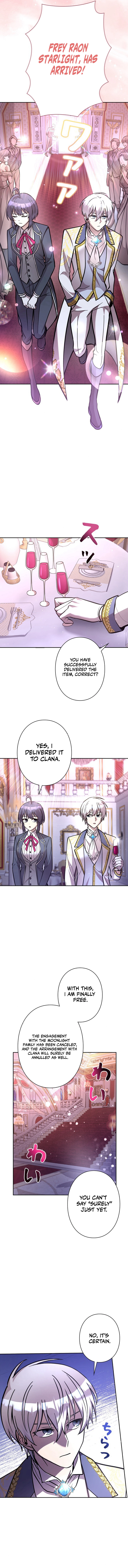 I’m a Hero, but the Heroines are Trying to Kill Me - Chapter 23 - Page 3