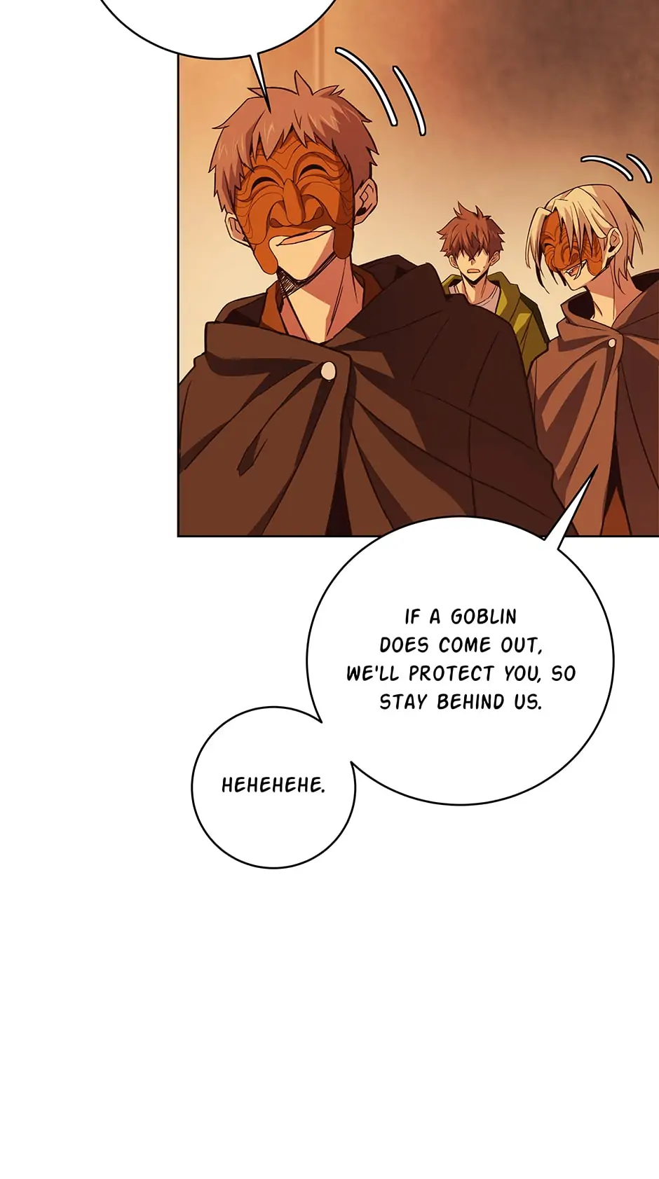 I'm a Part-Timer for the Gods (Official) - Chapter 6 - Page 71