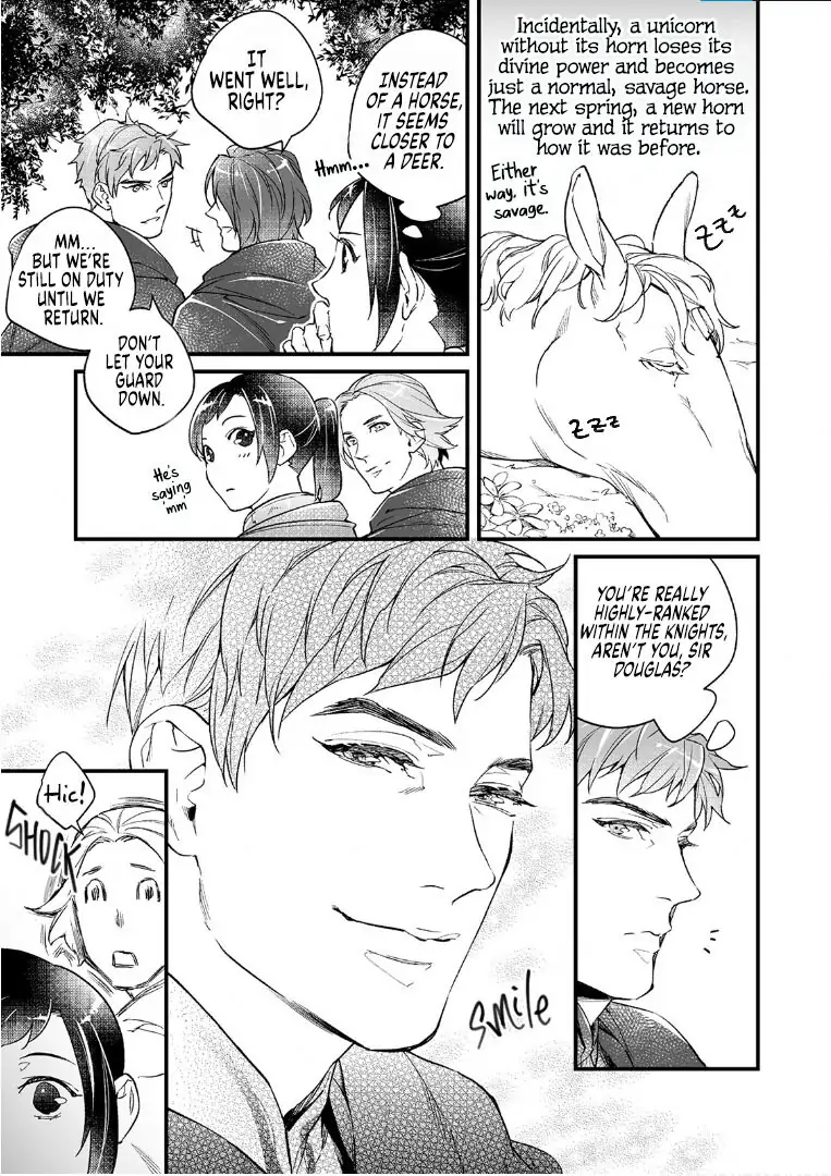 I'm a Slave in an Alternate World but My Master Does Not Desire Me - Chapter 8 - Page 11