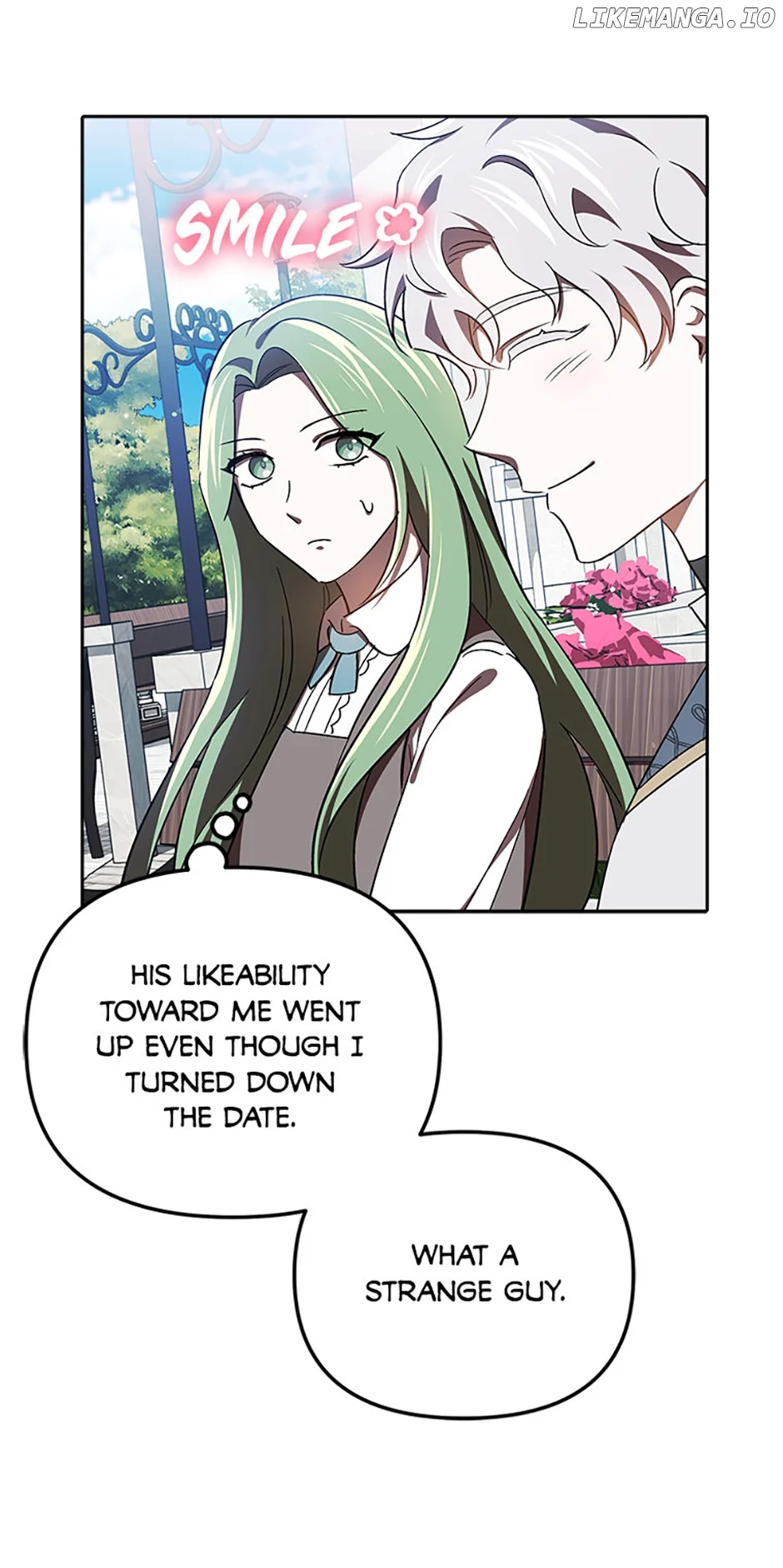 I’m a Supporting Role in a Horror Game, Don’t Kill Me - Chapter 15 - Page 9