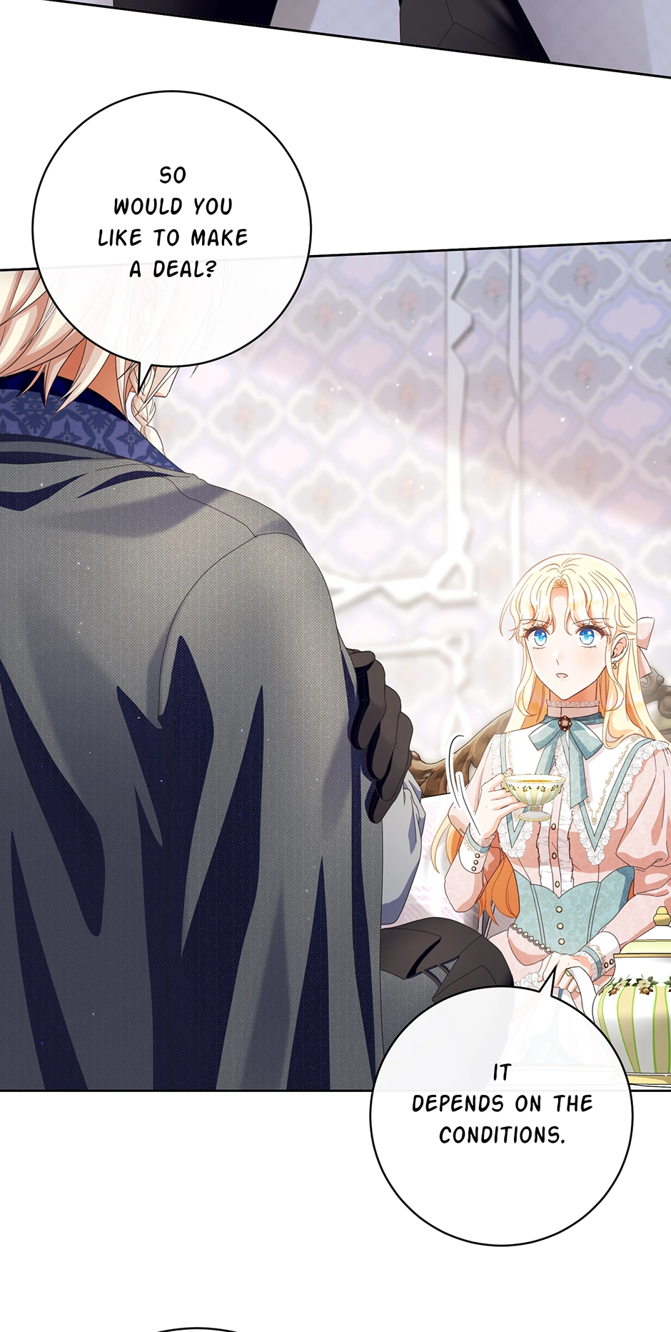I'm Deleting Them From My Life - Chapter 91 - Page 16